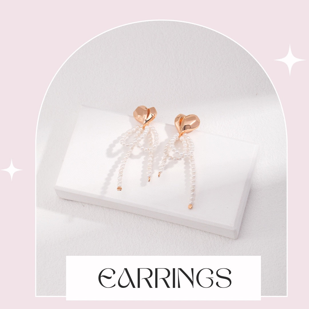 Earrings Collection | Pearlorious