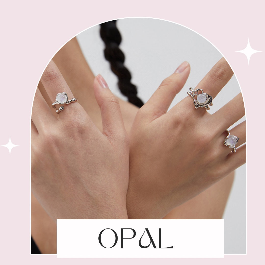 Opal Collection | Pearlorious