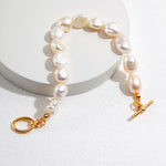 Adeline - Freshwater Pearl Bracelet - Pearlorious Jewellery
