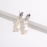 Adeline - Pearl Drop Earrings - Pearlorious Jewellery