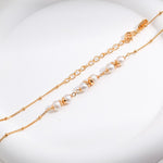 Allison - Sterling Silver and Freshwater Pearl Necklace - Pearlorious Jewellery