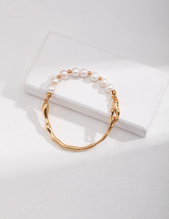 Amara - Pearl Beads Bracelet - Pearlorious Jewellery