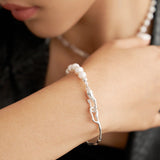 Amara - Pearl Beads Bracelet - Pearlorious Jewellery
