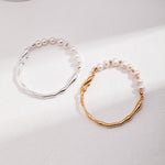 Amara - Pearl Beads Bracelet - Pearlorious Jewellery
