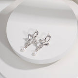 Anya - The Knot Freshwater Pearl Necklace - Pearlorious Jewellery