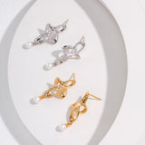 Anya - The Knot Freshwater Pearl Necklace - Pearlorious Jewellery