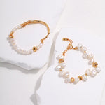 Ariana - Delicate Freshwater Pearl Bracelet - Pearlorious Jewellery