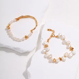 Ariana - Delicate Freshwater Pearl Bracelet - Pearlorious Jewellery