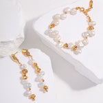Ariana - Delicate Freshwater Pearl Bracelet - Pearlorious Jewellery