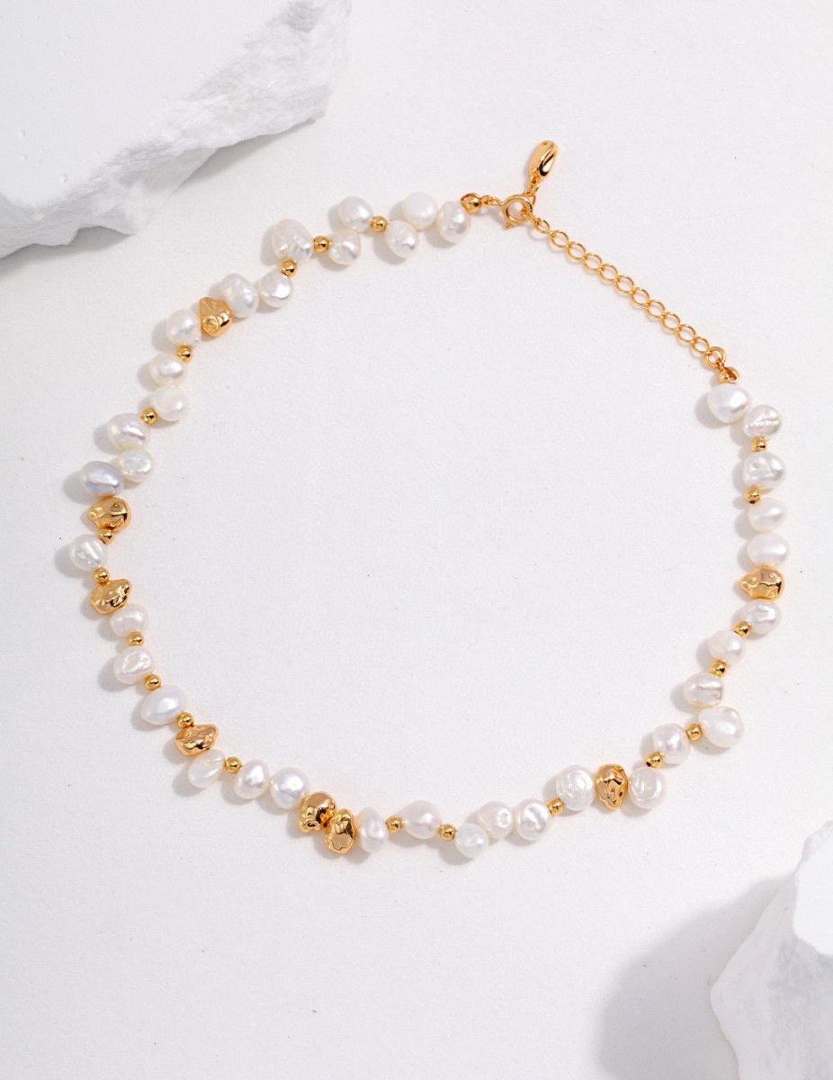 Ariana - Freshwater Pearl Necklace - Pearlorious Jewellery