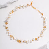 Ariana - Freshwater Pearl Necklace - Pearlorious Jewellery