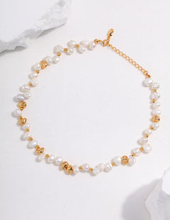 Ariana - Freshwater Pearl Necklace - Pearlorious Jewellery