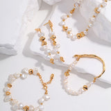 Ariana - Freshwater Pearl Necklace - Pearlorious Jewellery