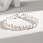 Ariel - Classic Pearl Bracelet - Pearlorious Jewellery