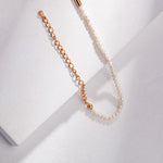 Casa - Simple Freshwater Pearl Necklace - Pearlorious Jewellery