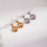 Cooper - Sterling Silver and Freshwater Earrings - Pearlorious Jewellery