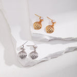 Cooper - Sterling Silver and Freshwater Earrings - Pearlorious Jewellery