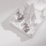 Cooper - Sterling Silver and Freshwater Earrings - Pearlorious Jewellery