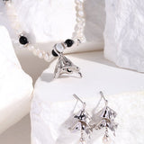 Freya - Delicate Freshwater Pearl Necklace - Pearlorious Jewellery
