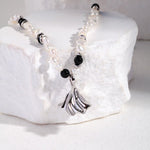 Freya - Delicate Freshwater Pearl Necklace - Pearlorious Jewellery