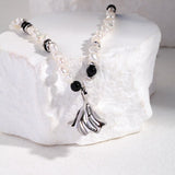 Freya - Delicate Freshwater Pearl Necklace - Pearlorious Jewellery