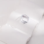 Jane - Sterling Silver Ring - Pearlorious Jewellery