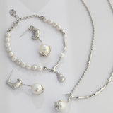 Layla - Baroque Pearl Earrings best gift for her Fashionable and Elegant - Pearlorious Jewellery