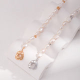 Leah - Baroque Pearl Bracelet - Pearlorious Jewellery
