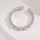 Leah - Love Heart Rings - Pearlorious Jewellery