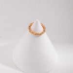 Leah - Love Heart Rings - Pearlorious Jewellery