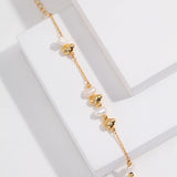 Madeline - Lovely Sterling Silver and Freshwater Pearl Bracelet - Pearlorious Jewellery