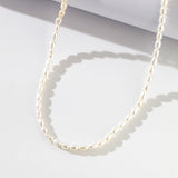 Maya - Freshwater Pearl Necklace - Pearlorious Jewellery