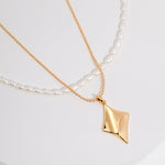 Maya - Freshwater Pearl Necklace - Pearlorious Jewellery