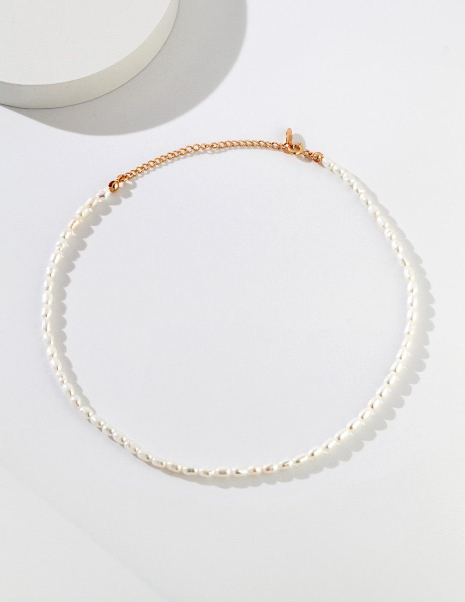 Maya - Freshwater Pearl Necklace - Pearlorious Jewellery