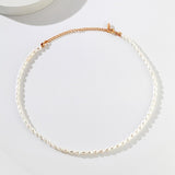 Maya - Freshwater Pearl Necklace - Pearlorious Jewellery