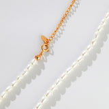 Maya - Freshwater Pearl Necklace - Pearlorious Jewellery