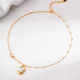 Melisa - Mother of Pearl Necklaces - Pearlorious Jewellery
