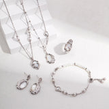 Melisa - Mother of Pearl Rings - Pearlorious Jewellery
