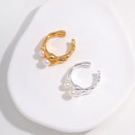 Natalie - Classic Pearl Ring - Pearlorious Jewellery