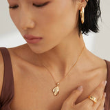 Scarlett - Timeless Polished Rings Sterling Silver - Pearlorious Jewellery