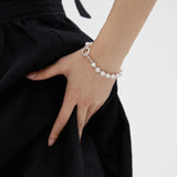 Sophia - You Look Good - Classic Freshwater Pearl Bracelet - Pearlorious Jewellery