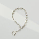 Sophia - You Look Good - Classic Freshwater Pearl Bracelet - Pearlorious Jewellery