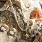 Tania - Freshwater Pearl Beads Necklace - Pearlorious Jewellery
