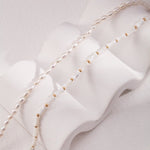 Tania - Freshwater Pearl Beads Necklace - Pearlorious Jewellery
