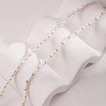 Tania - Freshwater Pearl Beads Necklace - Pearlorious Jewellery
