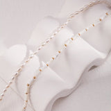 Tania - Freshwater Pearl Beads Necklace - Pearlorious Jewellery