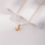 Tania - Freshwater Pearl Beads Necklace - Pearlorious Jewellery