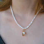 Tania - Freshwater Pearl Beads Necklace - Pearlorious Jewellery