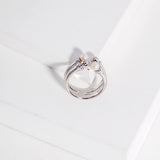 Zoey - Freshwater Pearl Rings - Pearlorious Jewellery