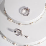Zoey - Freshwater Pearl Rings - Pearlorious Jewellery